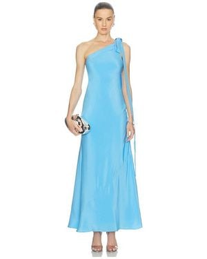 Cult Gaia Florence Dress - Blue