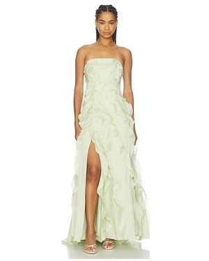 Aje. Allairie Gown - Multicolor