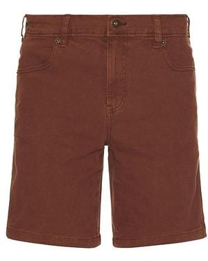 Dickies Shorts - Rot