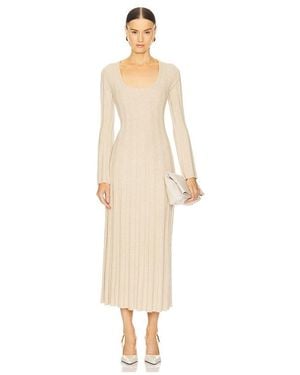 Jonathan Simkhai Kogan Full Length Dress - White