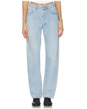 RE/DONE Levi's 90S Jeans - Blue