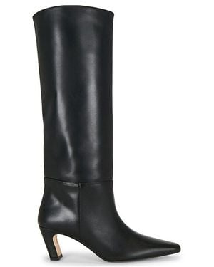 Flattered Bota Xia En Color Negro Talla (También En 36, 37, 38, 39, 40)