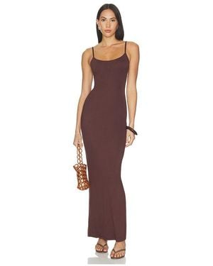 Lovers + Friends Kleid Melanie - Braun