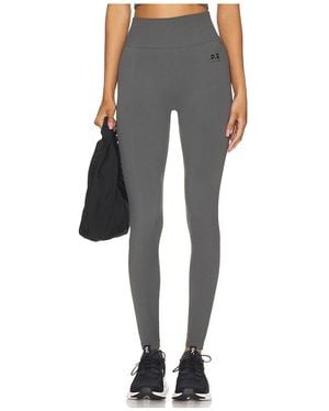 P.E Nation Restore Seamless Legging - Black