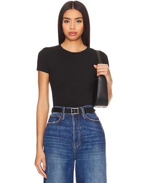 James Perse Short Sleeve Tee - Black