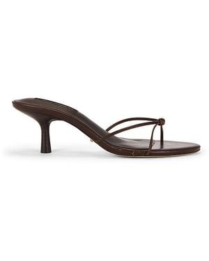 Tony Bianco Dana Heel - White