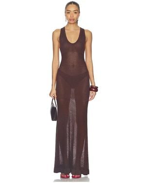 Tularosa Kashish Maxi Dress - Purple