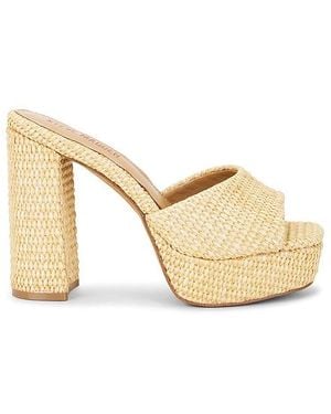 Steve Madden Joel Sandal - Natural