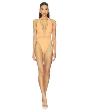 La Porte Bianca One Piece - Multicolor