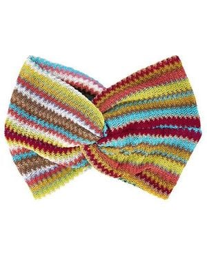 Missoni Headband - Multicolour