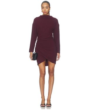 A.L.C. Ivana Dress - Red