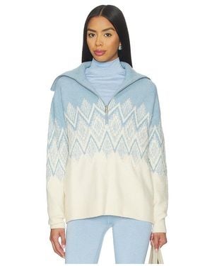 Varley Strick Hedda - Blau