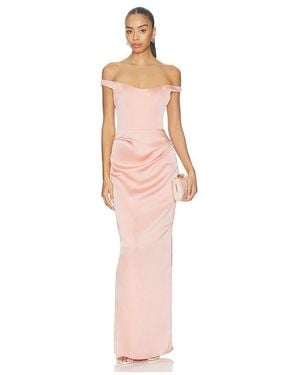Katie May Tempest Gown - White