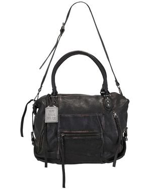 Free People X We The Free Emerson Tote - Black