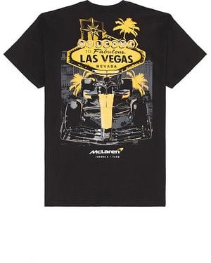 McLaren Formula 1 Shirt - Schwarz