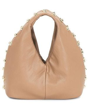 Dolce Vita Drea Shoulder Bag - Natural