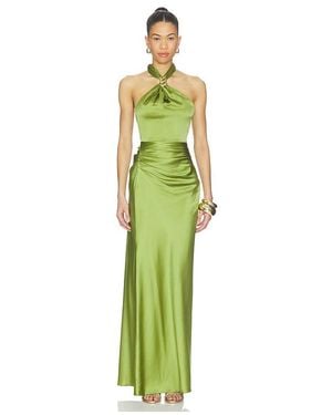 Veronica Beard Izaren Dress - Green