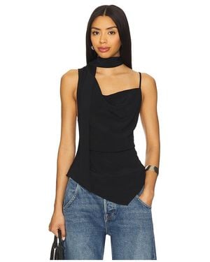 Free People True To You Tank - Black