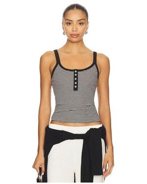 The Great Henley Slim Tank - Multicolor