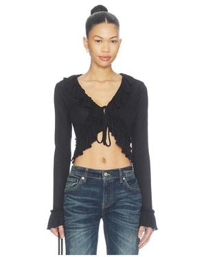 Lioness Venice Long Sleeve Tee - Blue