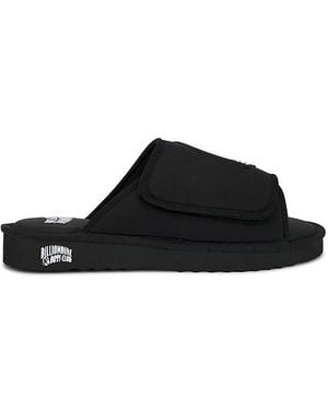 BBCICECREAM Pantoletten - Schwarz