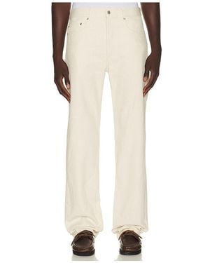 A.P.C. Rescue Denim Jean - White