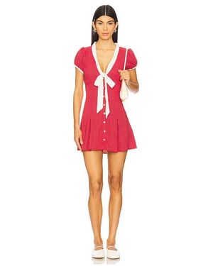 Frankie's Bikinis Manhattan ドレス - レッド