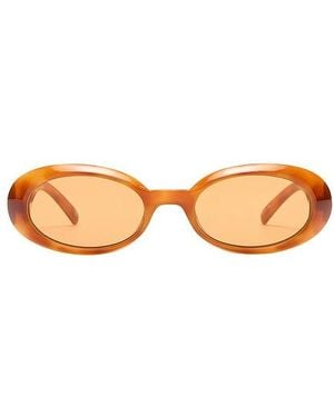 Le Specs Sonnenbrille - Mehrfarbig