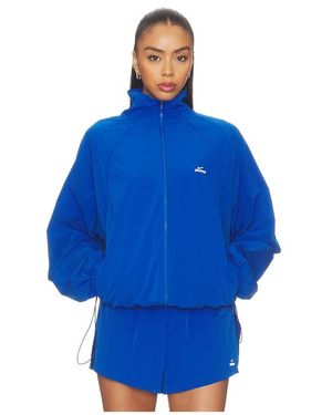 NikeSKIMS Stretch Nylon Jacket - Blue