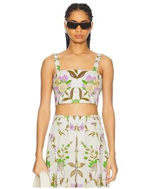 MISA Los Angles Lois Top - Multicolour
