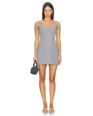 MORE TO COME Holden Mini Dress - Multicolour