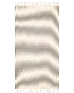 Sunkissed Toalla De Playa Sand Free Beach Towel En Color Azul Marino Talla - Neutro