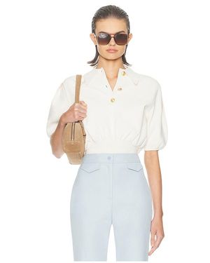 Helsa Hildie Polo - White