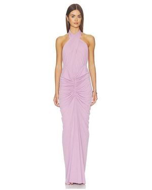 Ronny Kobo Monique Dress - Multicolor