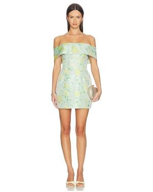 Katie May Odessa Dress - Multicolour