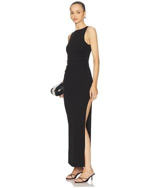 MORE TO COME Maisie Maxi Dress - Black