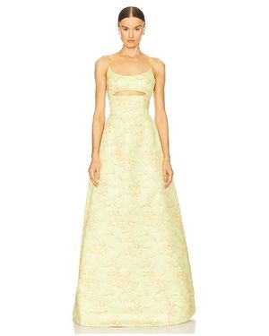 SAU LEE Marie Gown - Multicolour