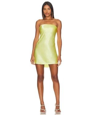 SNDY'S X Revolve Angel Mini Dress - Yellow