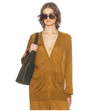 Helsa Cardigan Arlena - Grün