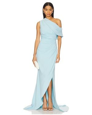 Elliatt Isadora Gown - Blue