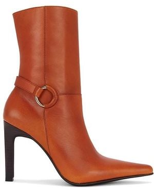 Jeffrey Campbell Ms-Lane Boot - Brown