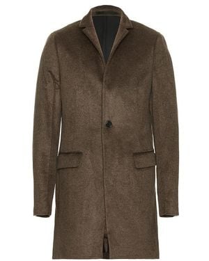 AllSaints Hargrove Coat - Green