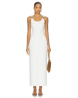 Lioness Vestido Sixteen Candles Maxi En Color Blanco Talla (También En M, S, Xl, Xs, Xxl, Xxs)