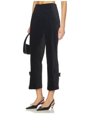 Posse Quincy Trouser - Blue