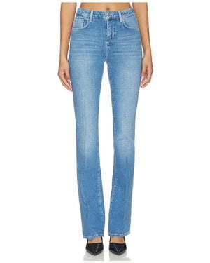 L'Agence Selma Sleek Baby Boot Jeans En Color Azul Talla (También En 24, 26, 27, 28)