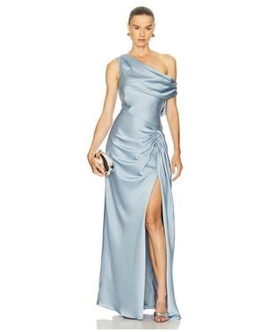 Et Ochs Camilla Gown - Blue