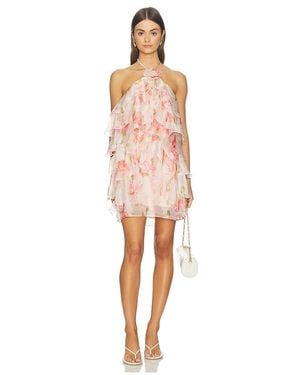 Astr Ofra Dress - Multicolour