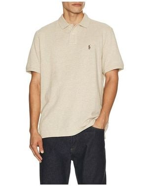 Polo Ralph Lauren Mesh Polo - Multicolour