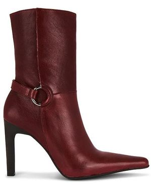 Jeffrey Campbell Boot Ms-Lane - Braun