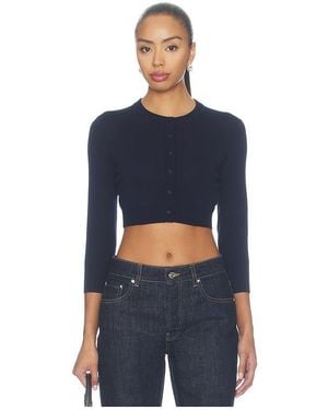EB DENIM GILET JUNIPER en Navy - Bleu